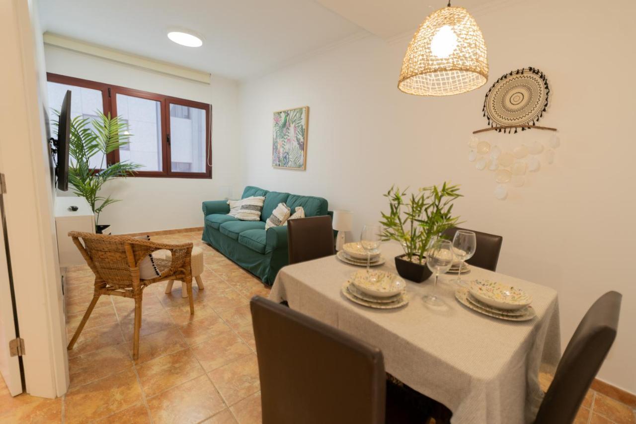 Agueita Surf Lodge Las Palmas de Gran Canaria Zewnętrze zdjęcie
