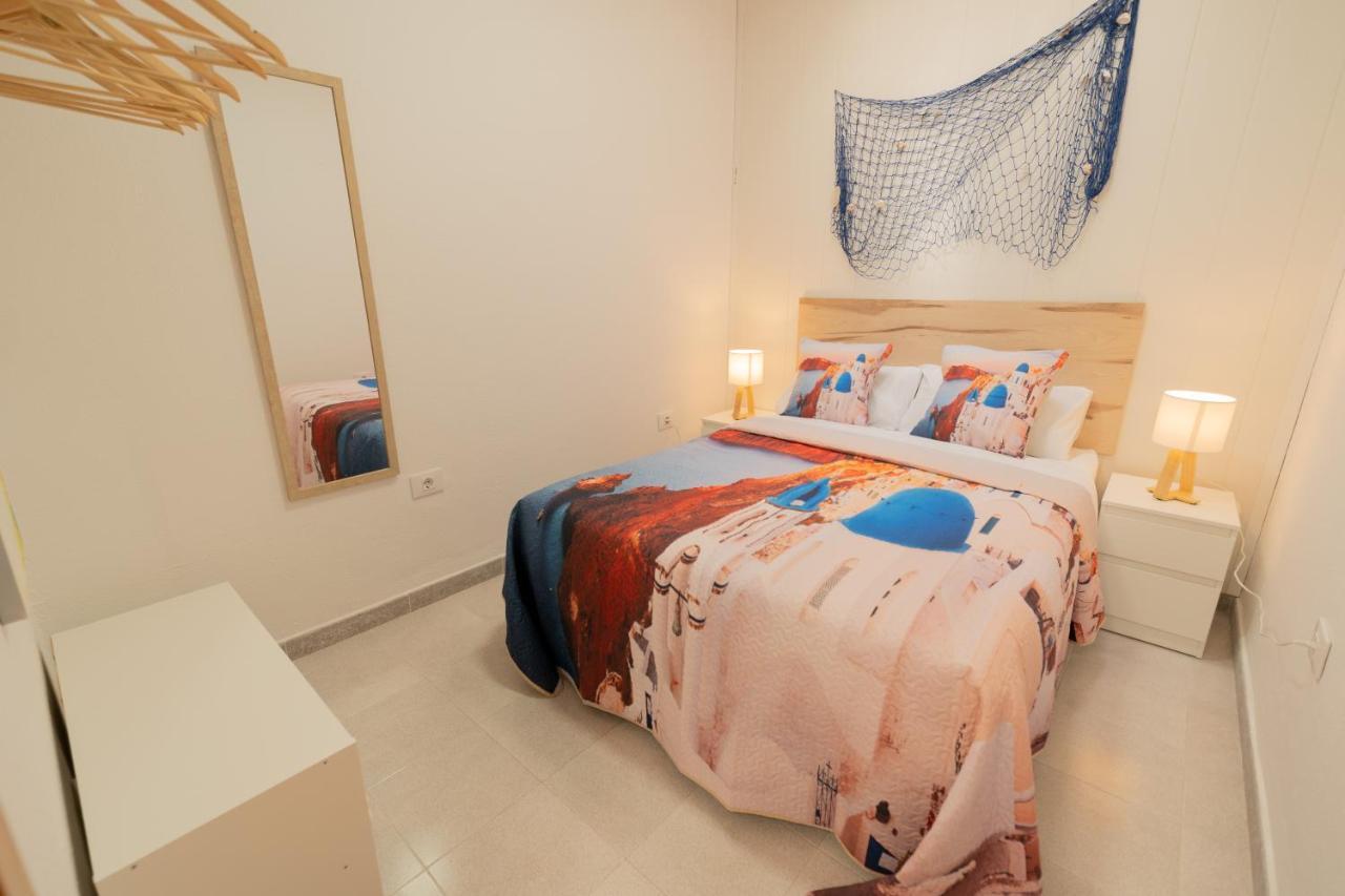Agueita Surf Lodge Las Palmas de Gran Canaria Zewnętrze zdjęcie