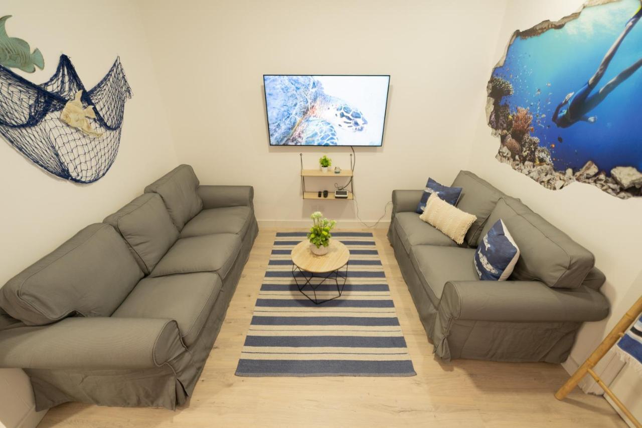 Agueita Surf Lodge Las Palmas de Gran Canaria Zewnętrze zdjęcie