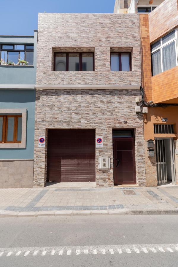 Agueita Surf Lodge Las Palmas de Gran Canaria Zewnętrze zdjęcie