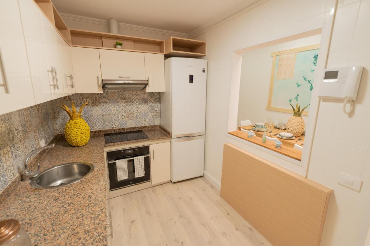 Agueita Surf Lodge Las Palmas de Gran Canaria Zewnętrze zdjęcie