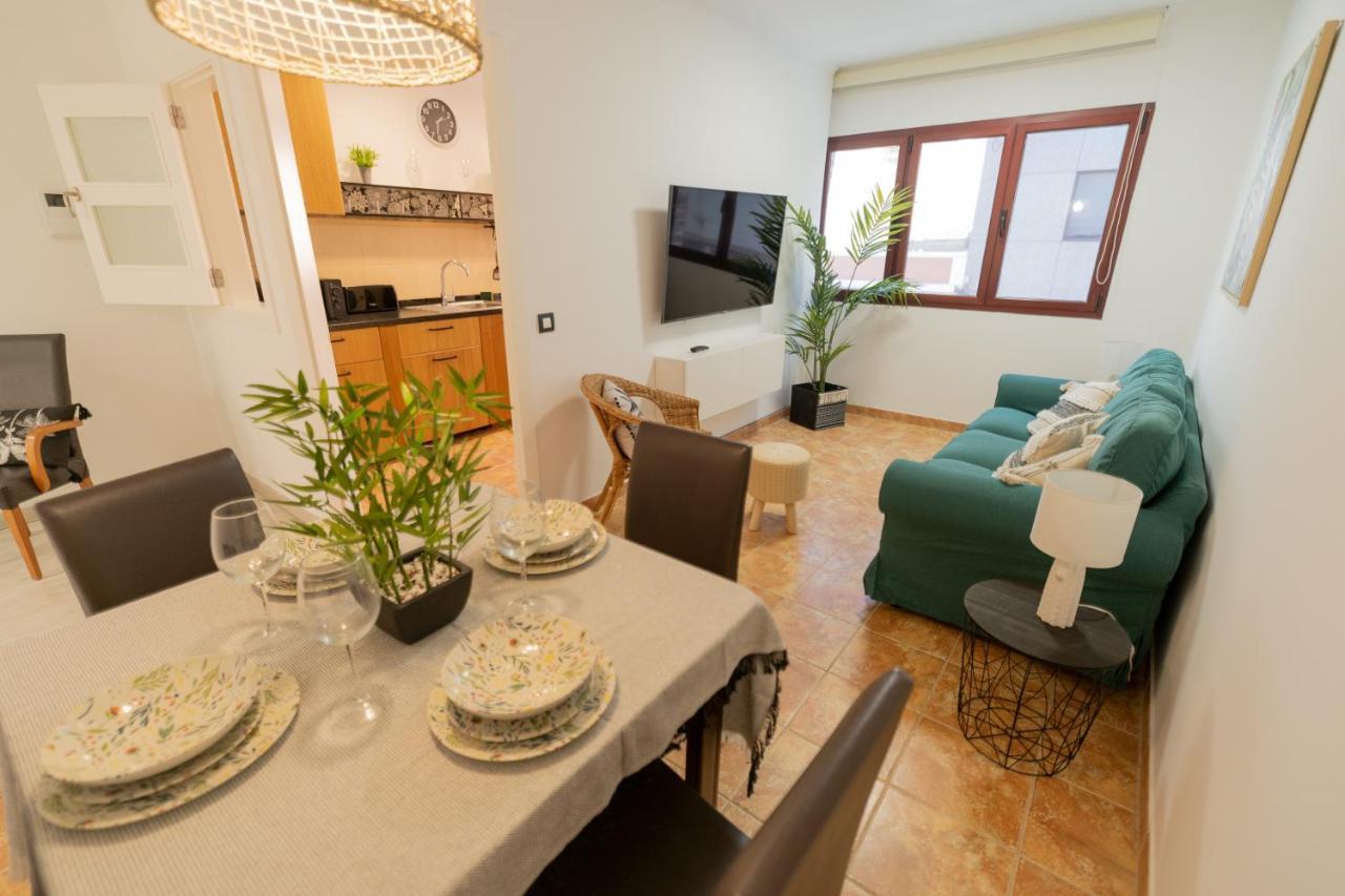 Agueita Surf Lodge Las Palmas de Gran Canaria Zewnętrze zdjęcie