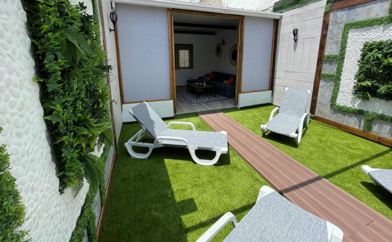 Agueita Surf Lodge Las Palmas de Gran Canaria Zewnętrze zdjęcie
