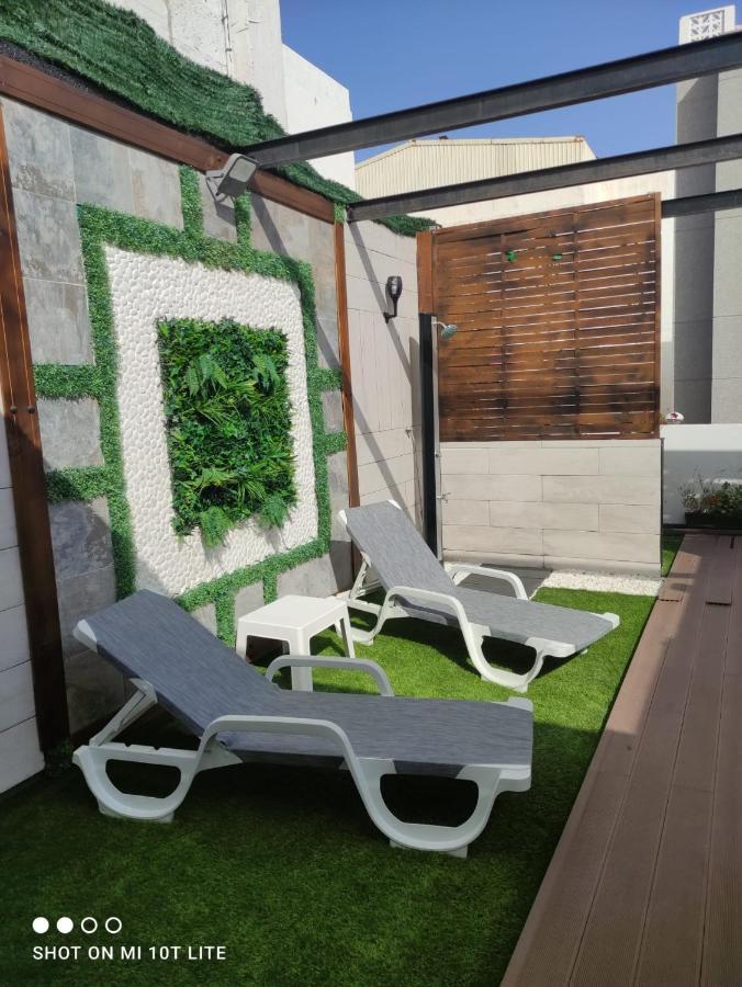 Agueita Surf Lodge Las Palmas de Gran Canaria Zewnętrze zdjęcie