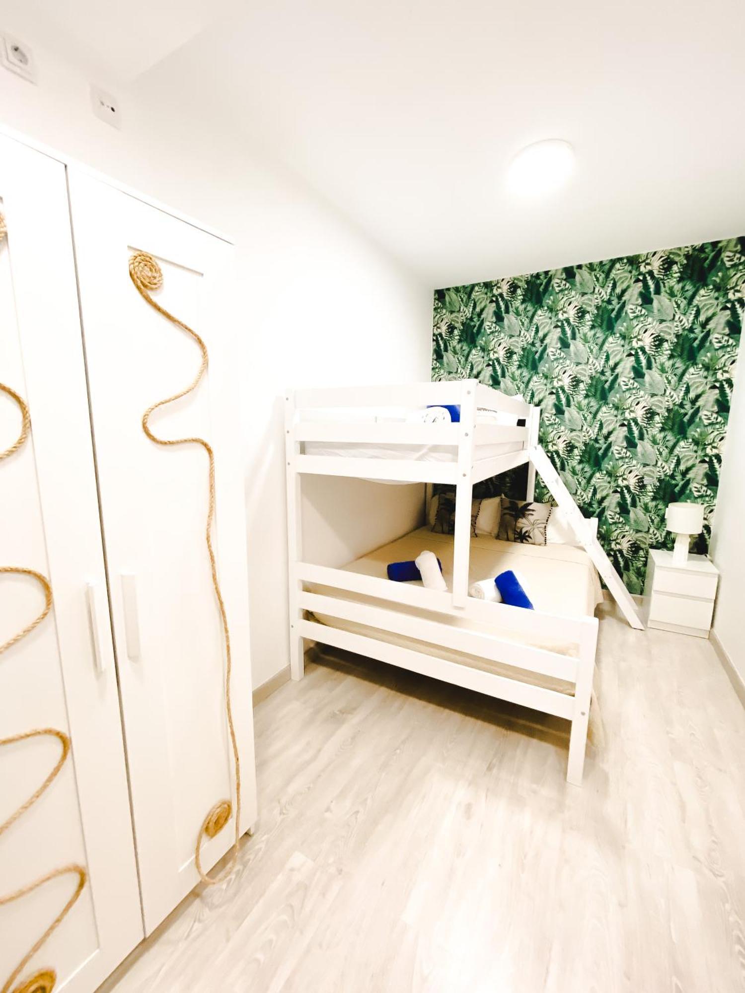Agueita Surf Lodge Las Palmas de Gran Canaria Zewnętrze zdjęcie