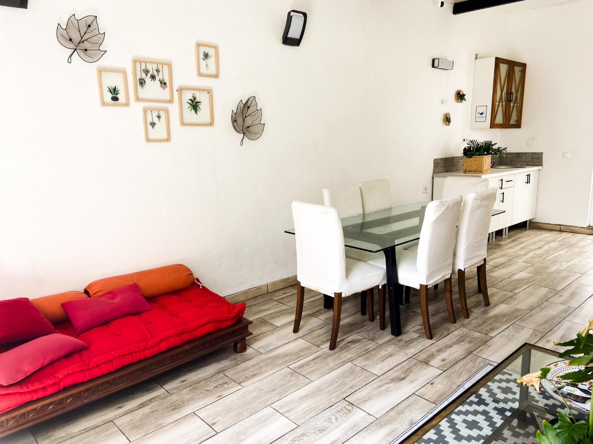 Agueita Surf Lodge Las Palmas de Gran Canaria Zewnętrze zdjęcie