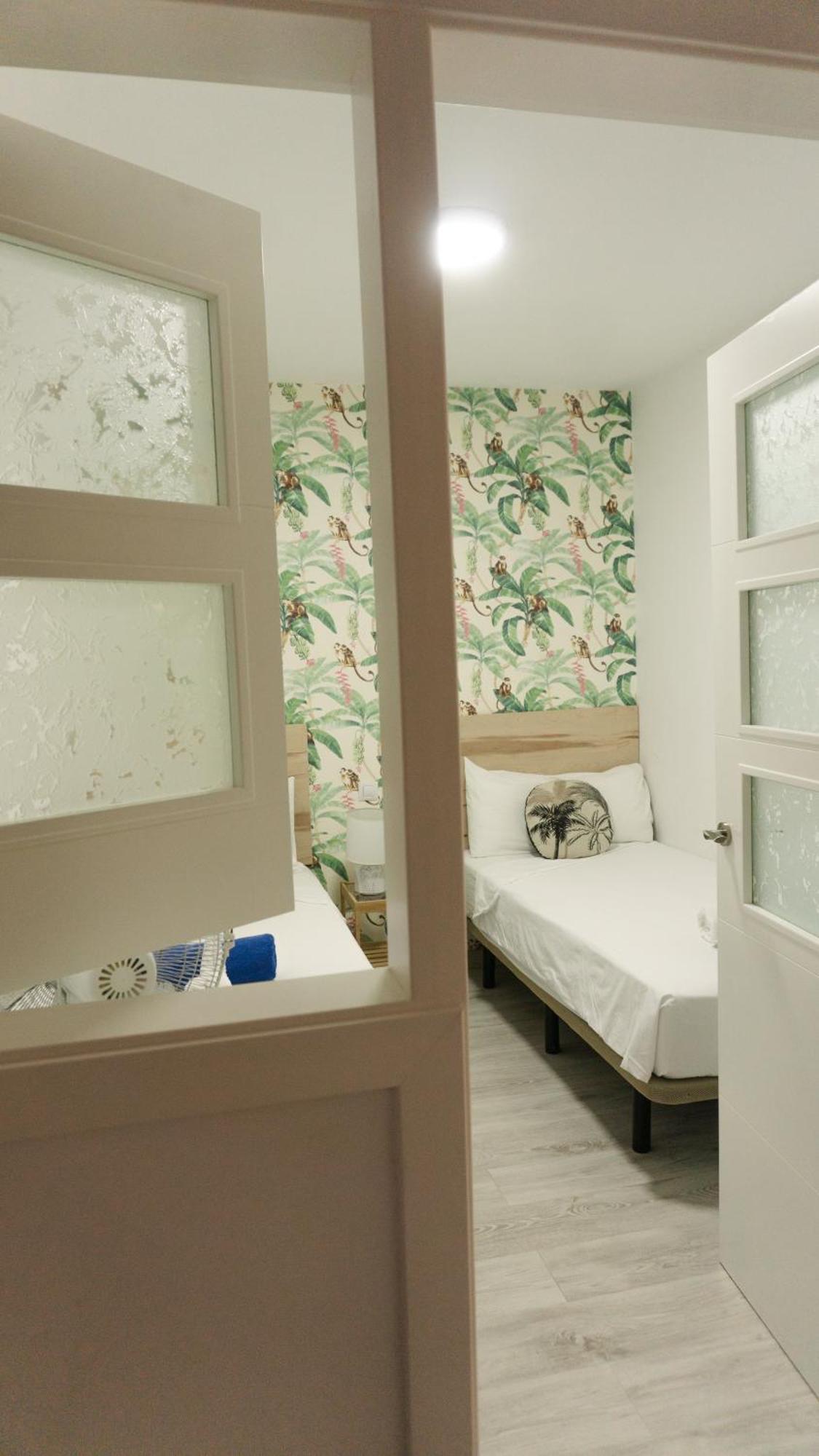 Agueita Surf Lodge Las Palmas de Gran Canaria Zewnętrze zdjęcie