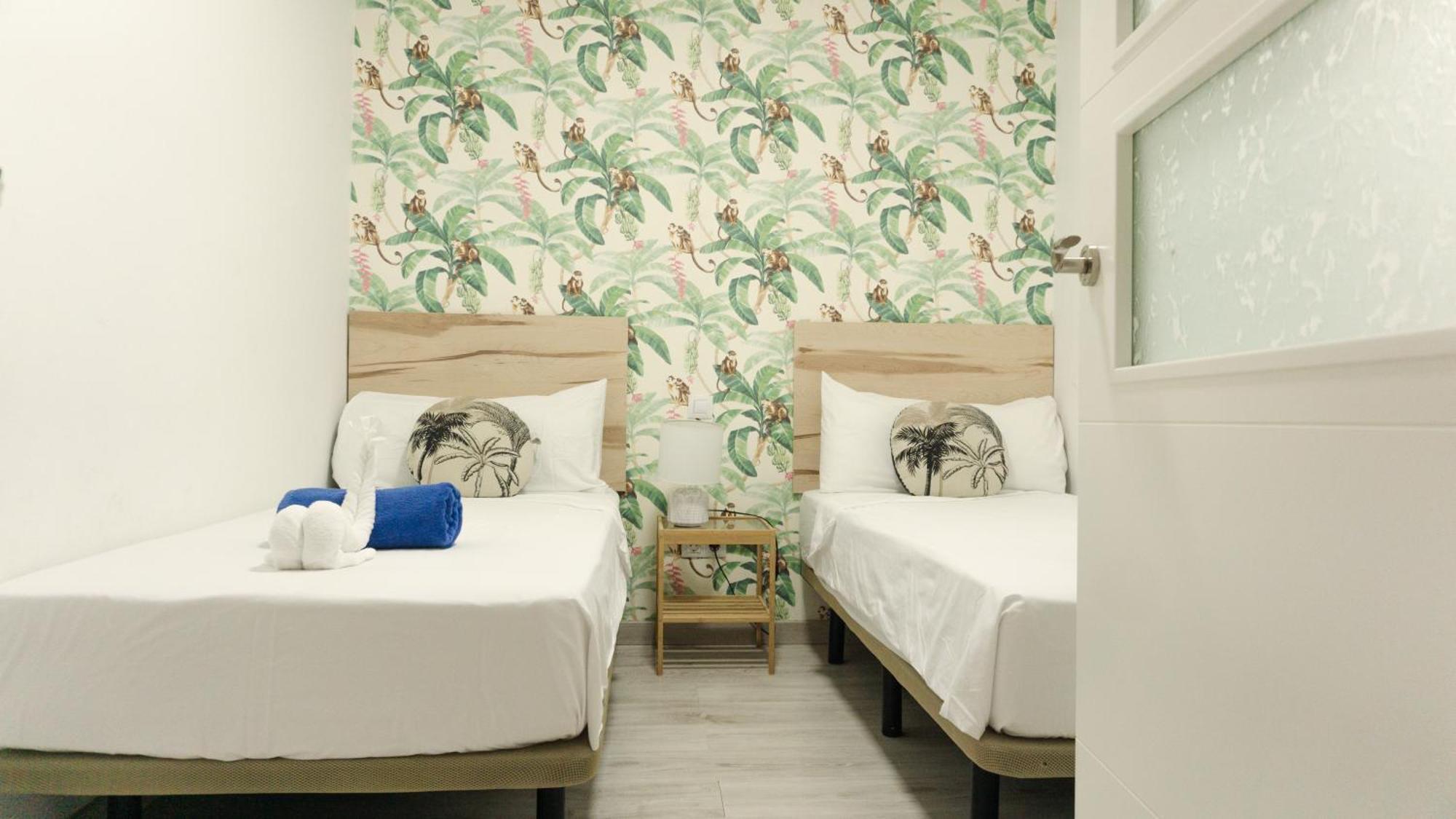 Agueita Surf Lodge Las Palmas de Gran Canaria Zewnętrze zdjęcie