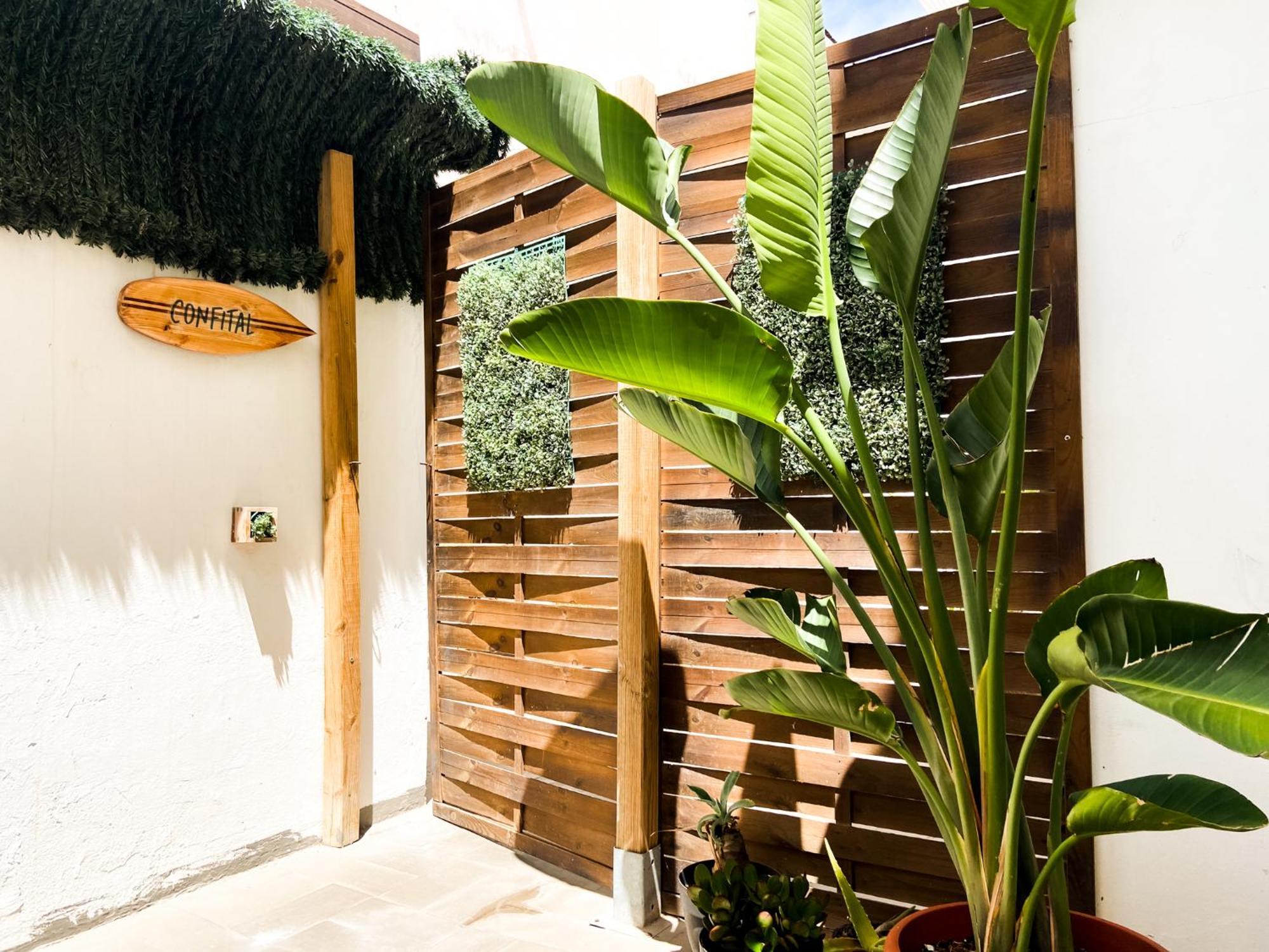 Agueita Surf Lodge Las Palmas de Gran Canaria Zewnętrze zdjęcie