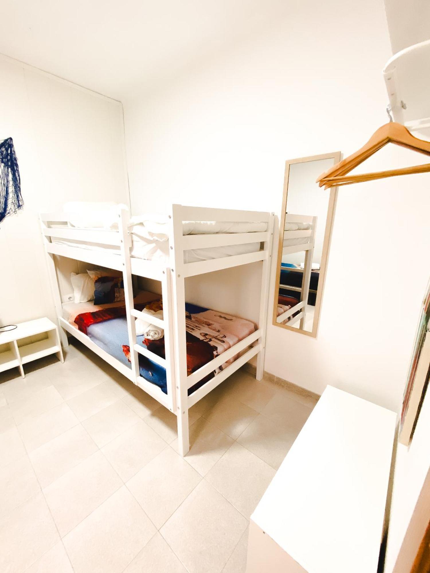 Agueita Surf Lodge Las Palmas de Gran Canaria Zewnętrze zdjęcie