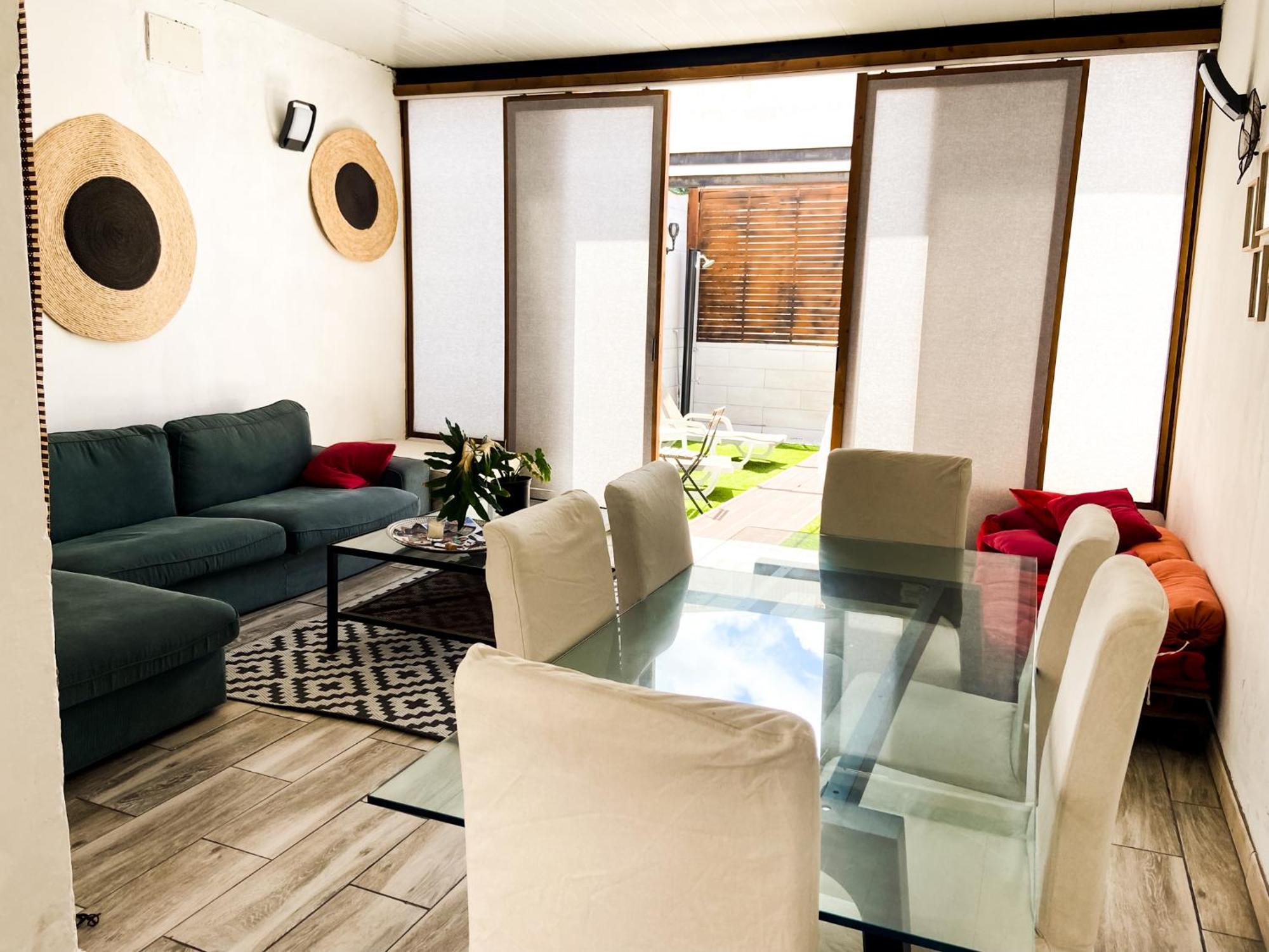 Agueita Surf Lodge Las Palmas de Gran Canaria Zewnętrze zdjęcie