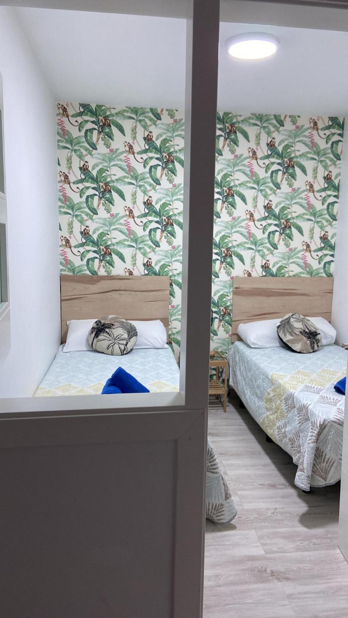 Agueita Surf Lodge Las Palmas de Gran Canaria Zewnętrze zdjęcie