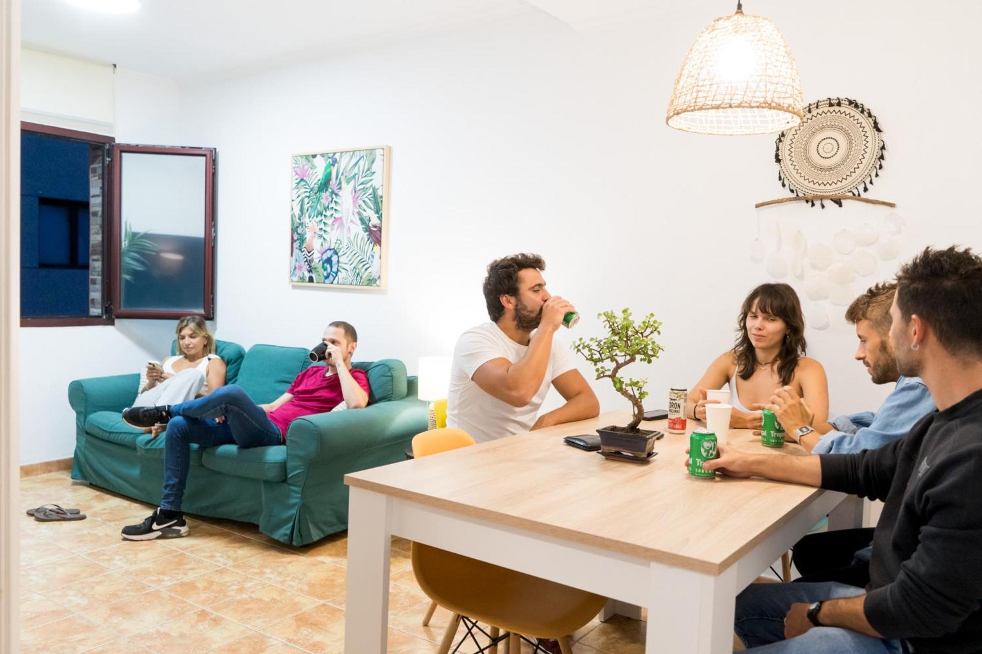Agueita Surf Lodge Las Palmas de Gran Canaria Zewnętrze zdjęcie