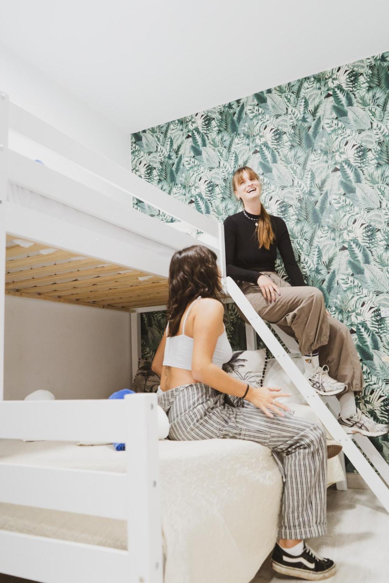 Agueita Surf Lodge Las Palmas de Gran Canaria Zewnętrze zdjęcie