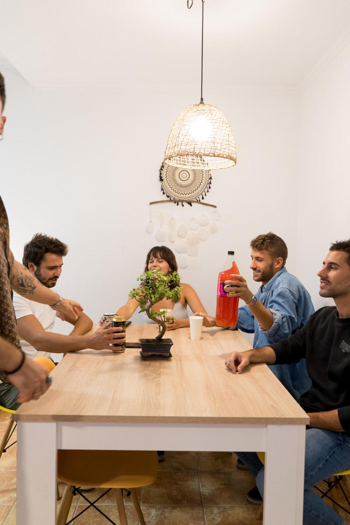 Agueita Surf Lodge Las Palmas de Gran Canaria Zewnętrze zdjęcie